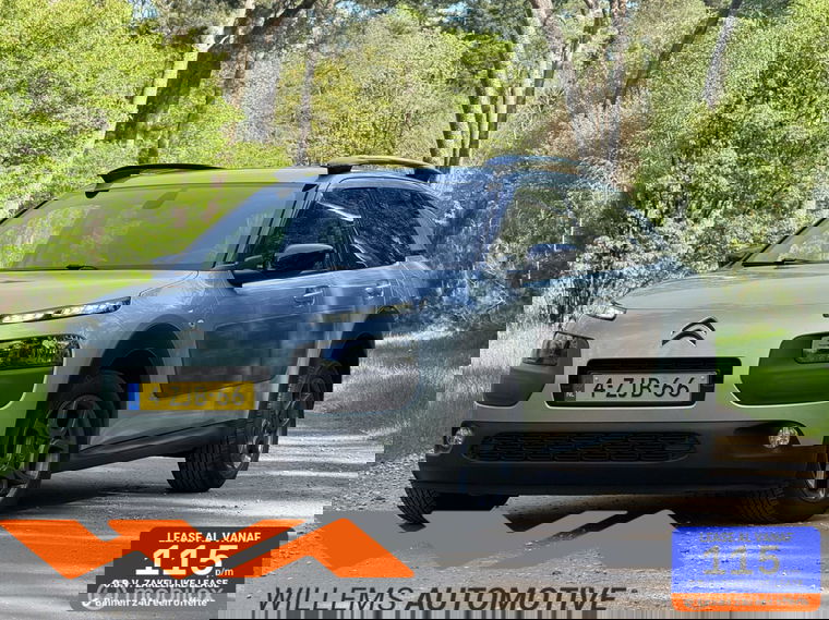 Foto van Citroën C4 Cactus