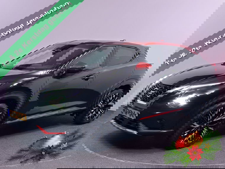 Foto van Nissan Juke