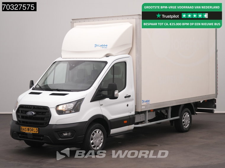 Ford Transit foto 1