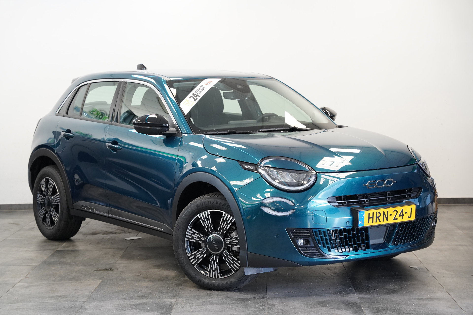 Foto van Fiat 600
