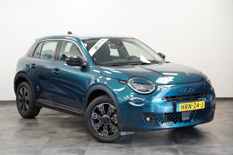 Foto van Fiat 600