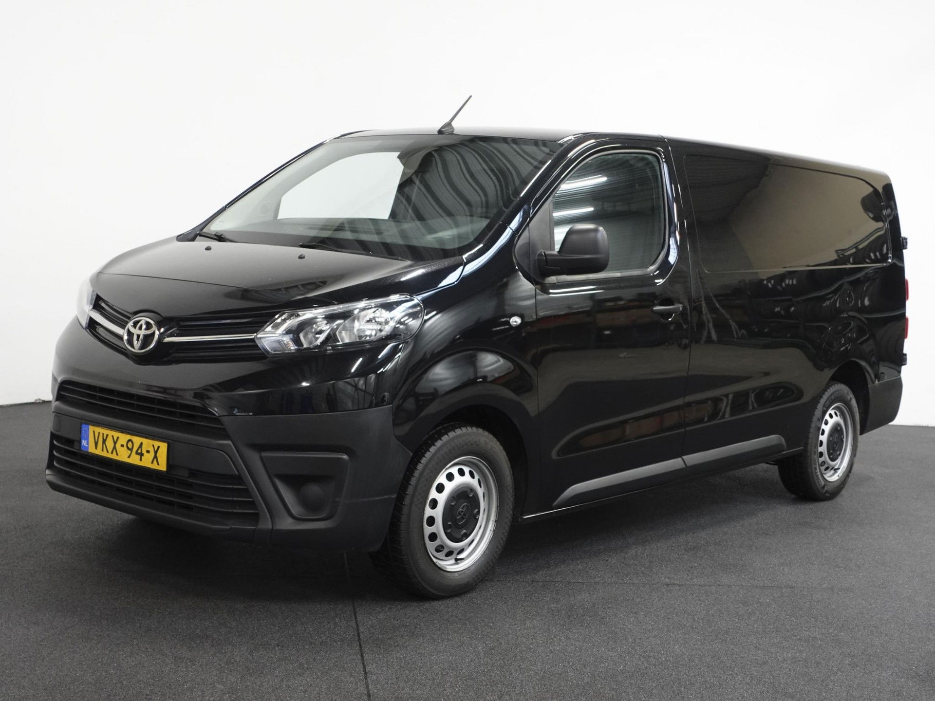 Foto van Toyota ProAce