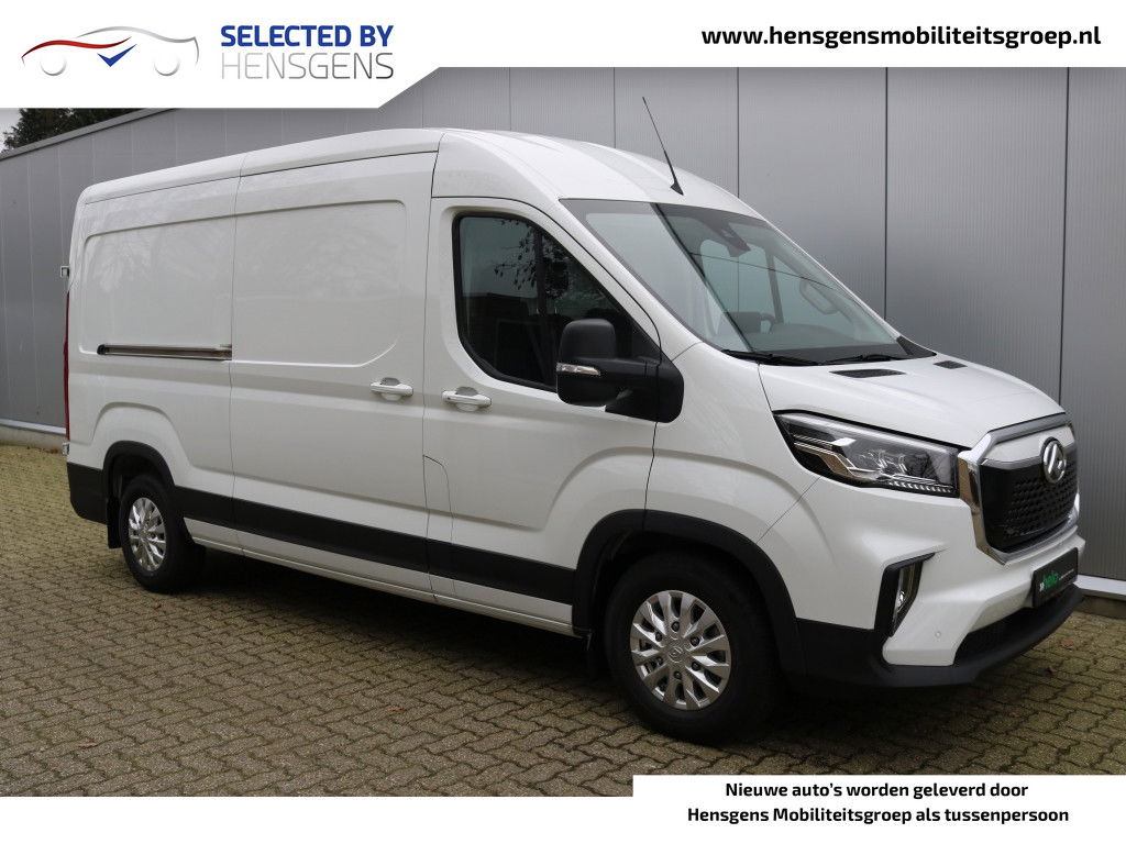 Foto van Maxus eDeliver 9