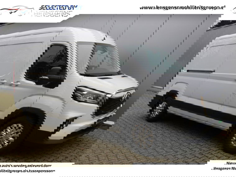 Foto van Maxus eDeliver 9