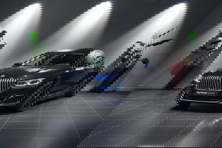 Foto van BMW 7 Serie