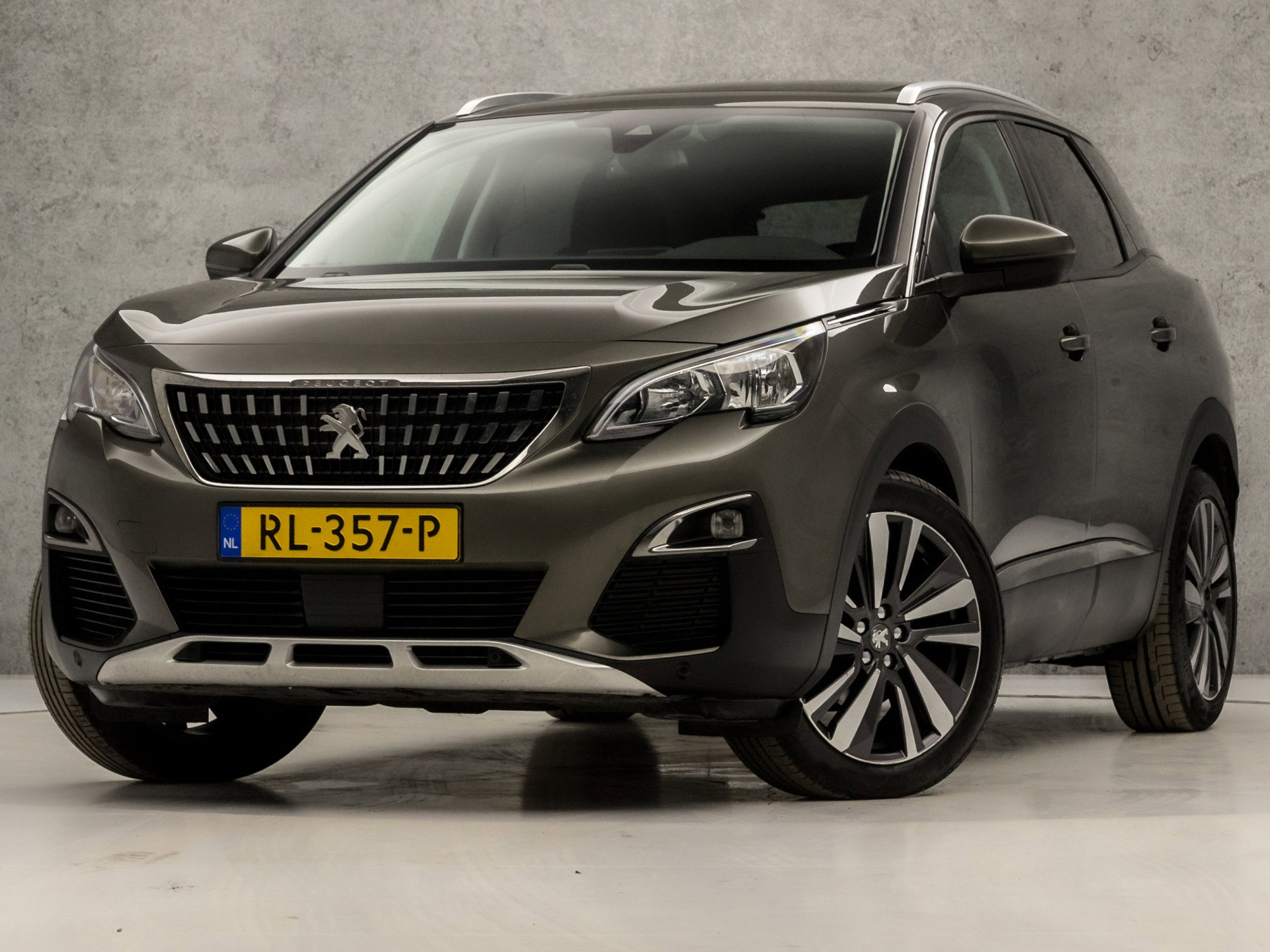 Foto van Peugeot 3008