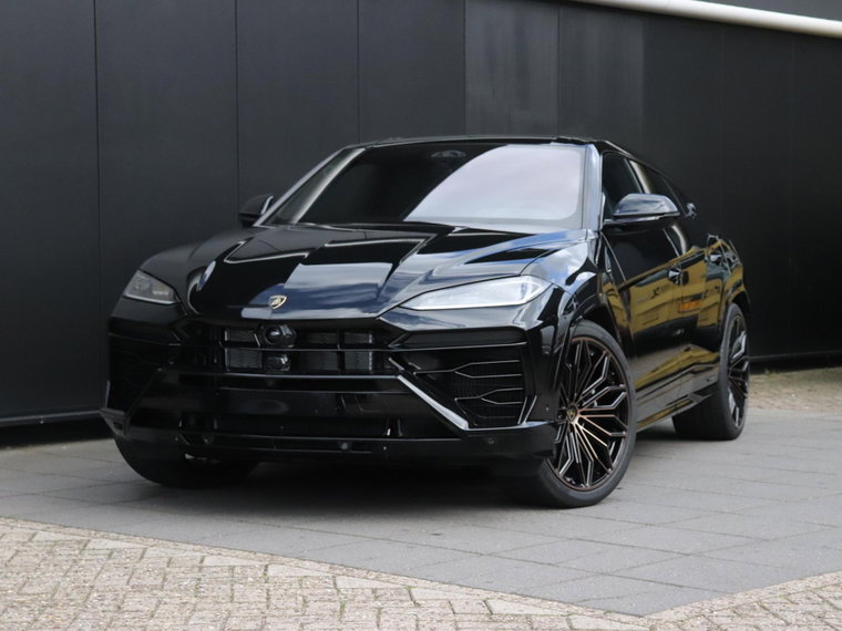 Foto van Lamborghini Urus