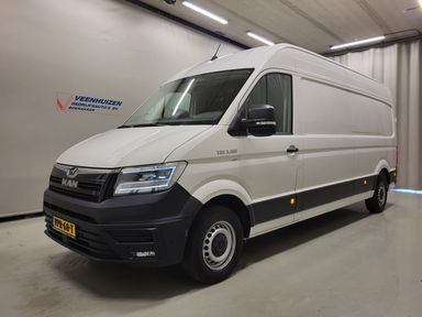 Foto van MAN TGE