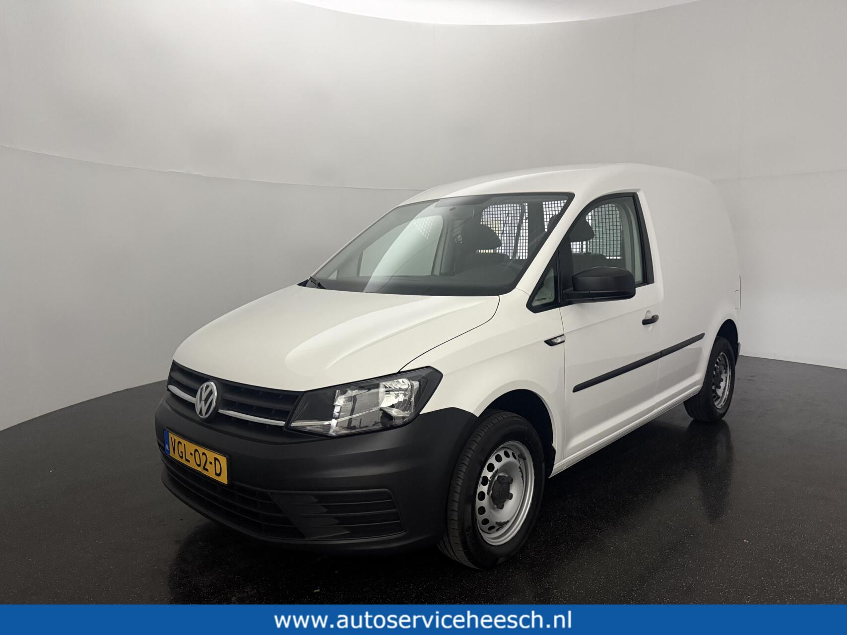 Foto van Volkswagen Caddy