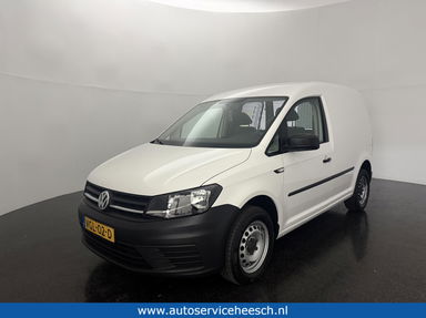 Foto van Volkswagen Caddy