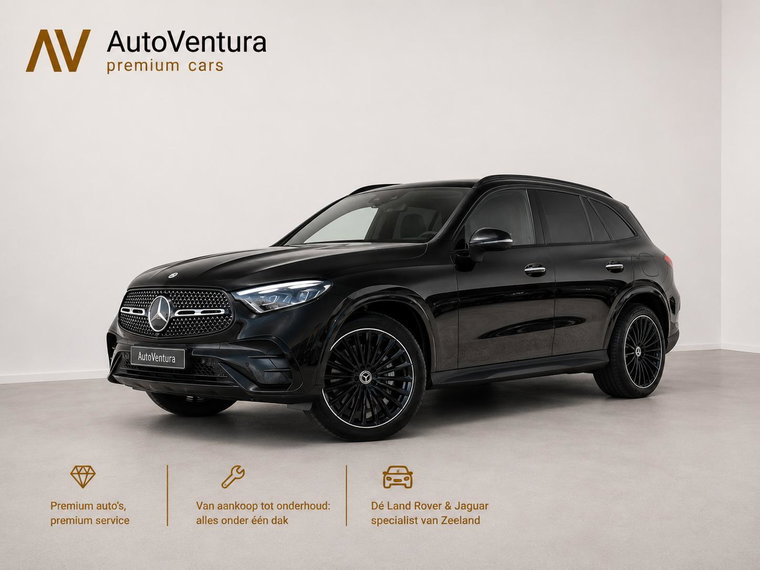 Foto van Mercedes-Benz GLC