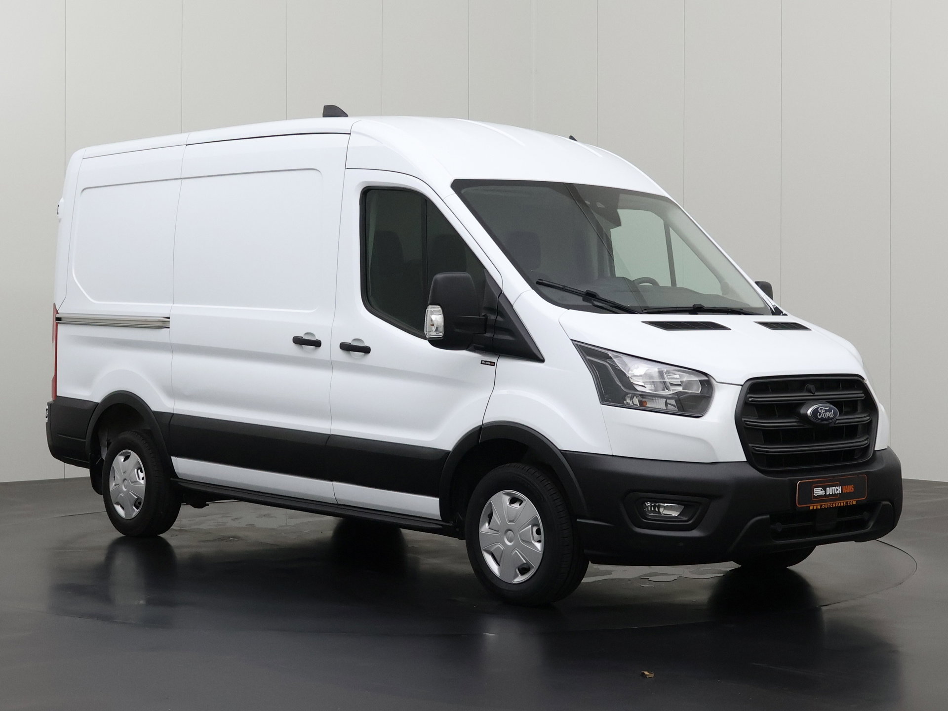 Foto van Ford Transit