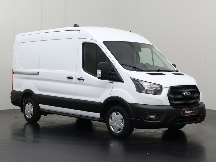 Foto van Ford Transit