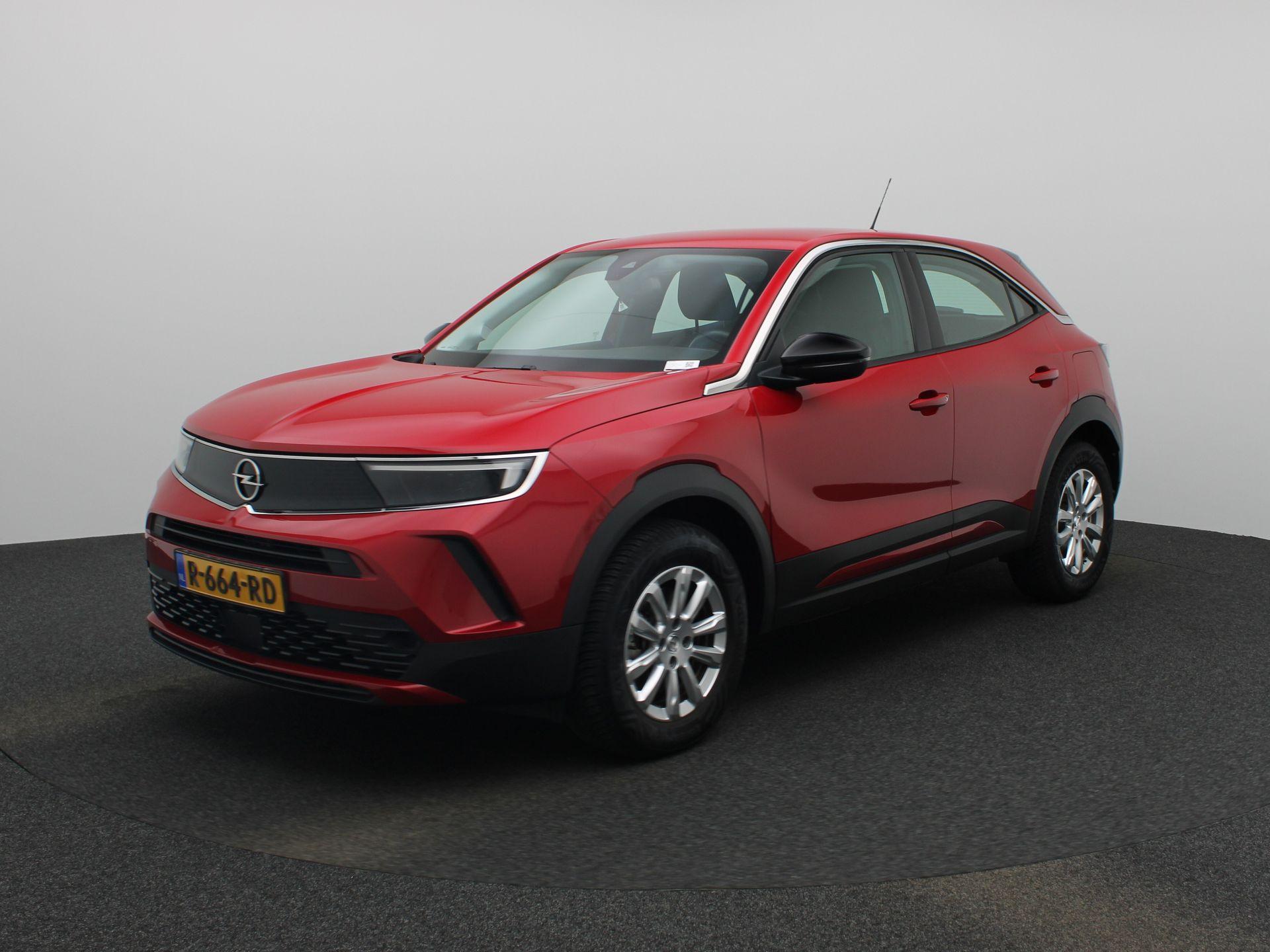 Foto van Opel Mokka-e