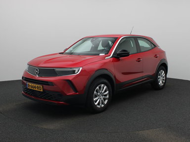 Foto van Opel Mokka-e