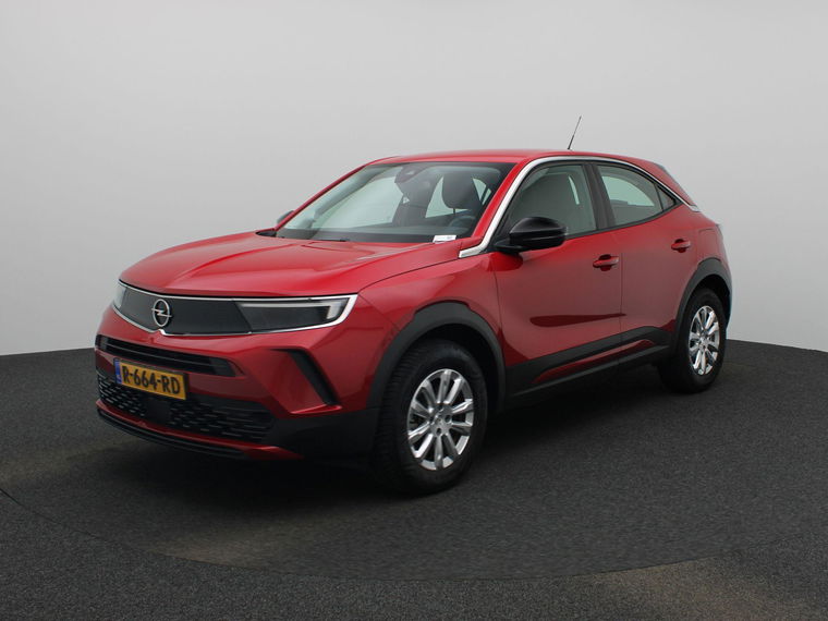 Foto van Opel Mokka-e