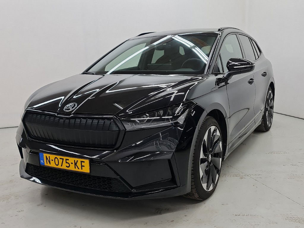 Foto van Škoda Enyaq iV