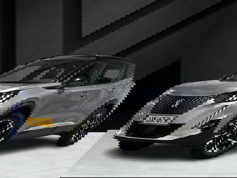 Foto van Peugeot e-2008