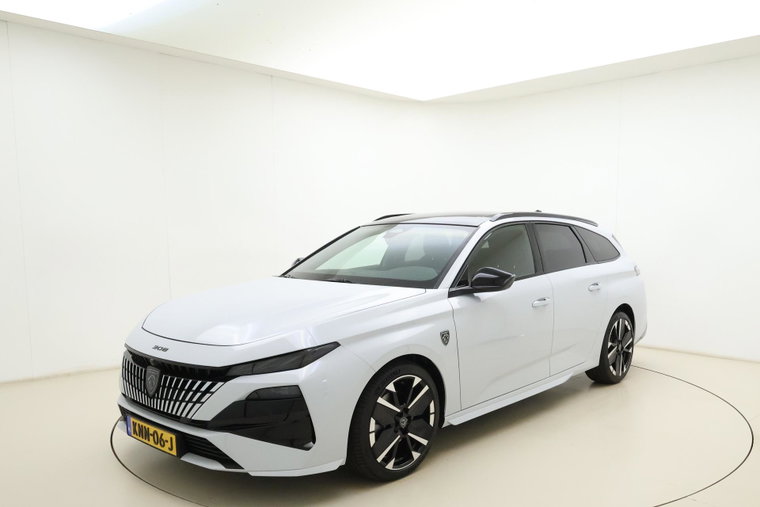 Foto van Peugeot 308