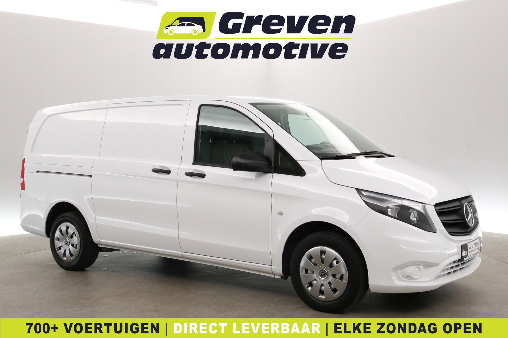 Foto van Mercedes-Benz Vito