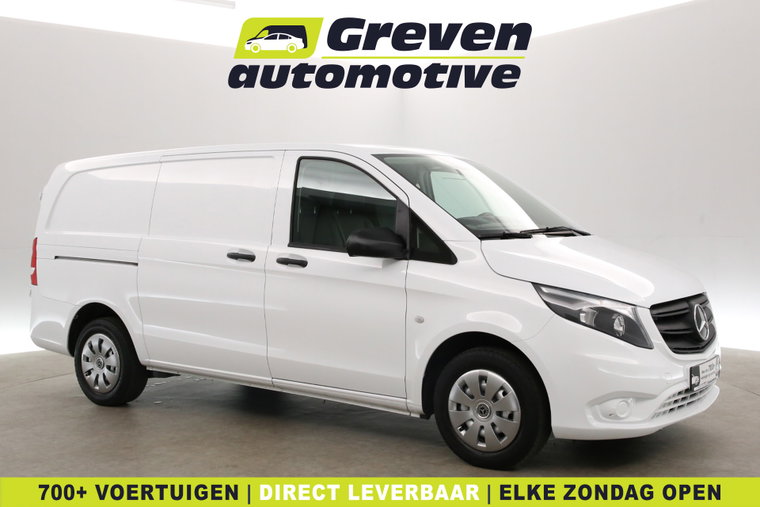 Foto van Mercedes-Benz Vito