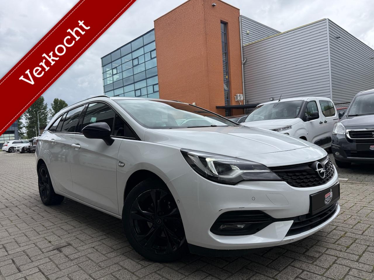 Foto van Opel Astra