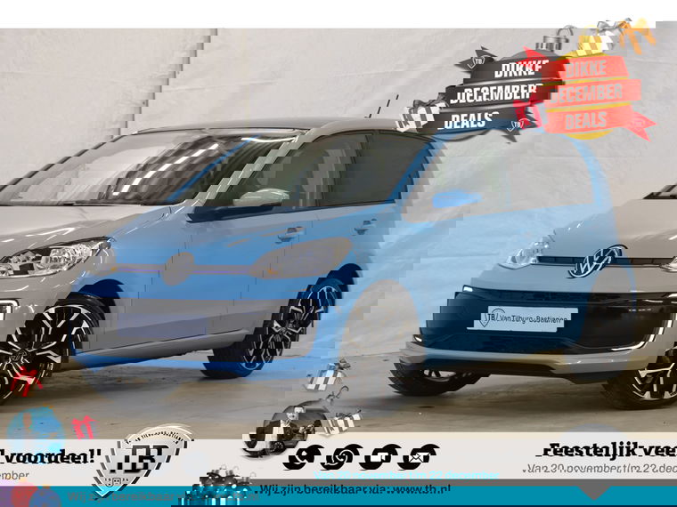 Foto van Volkswagen e-Up!
