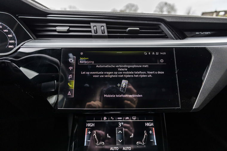 Audi e-tron Sportback