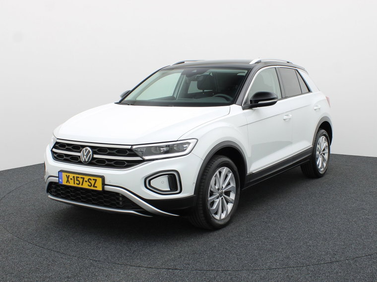 Foto van Volkswagen T-Roc