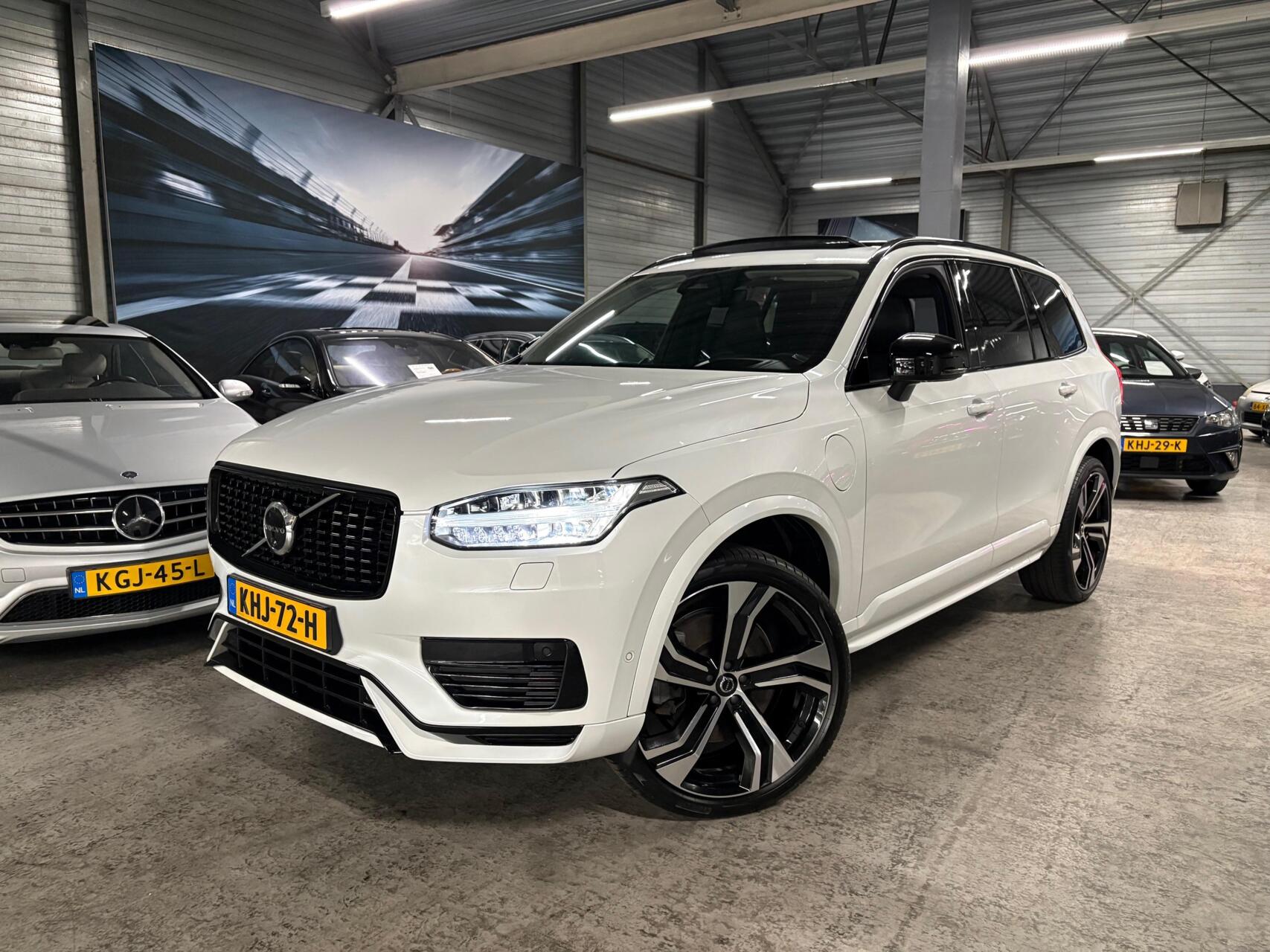 Foto van Volvo XC90