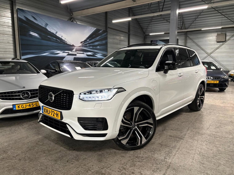 Foto van Volvo XC90