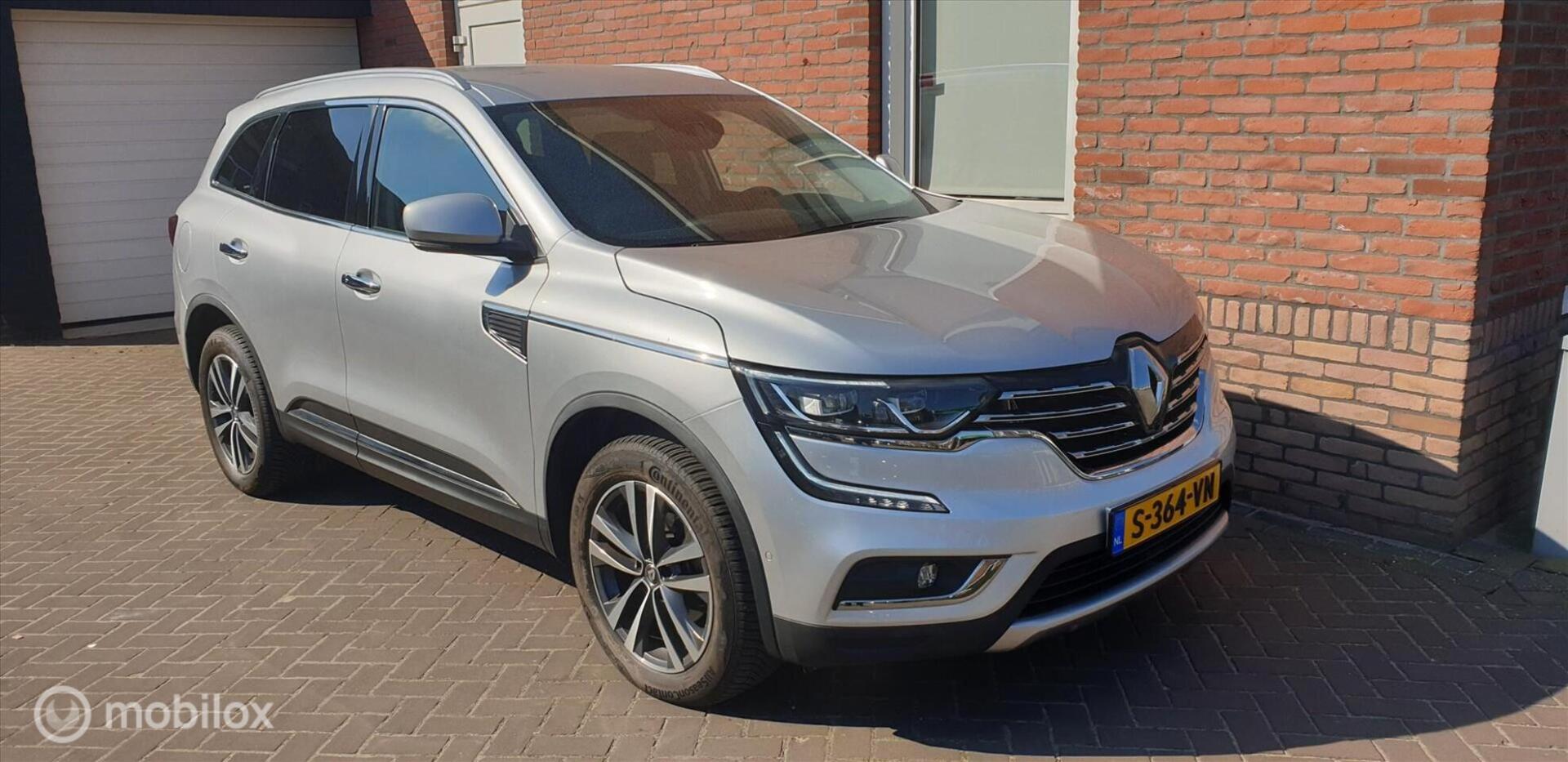 Foto van Renault Koleos
