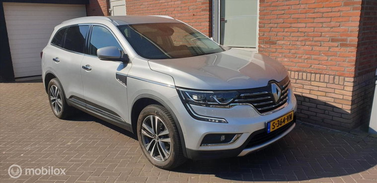 Foto van Renault Koleos