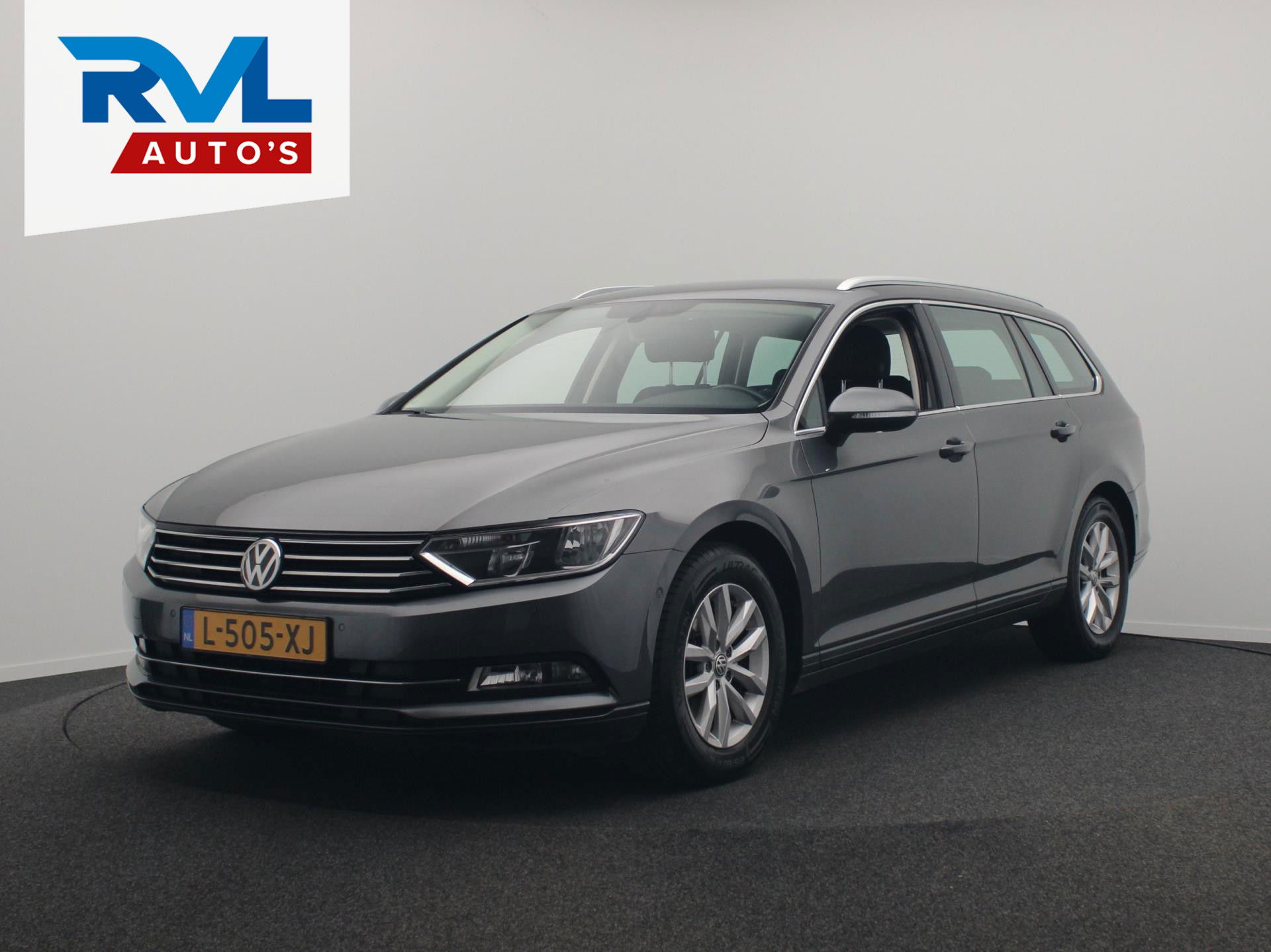 Foto van Volkswagen Passat