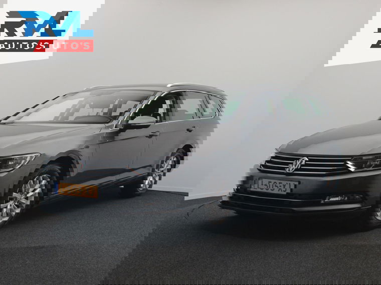 Foto van Volkswagen Passat