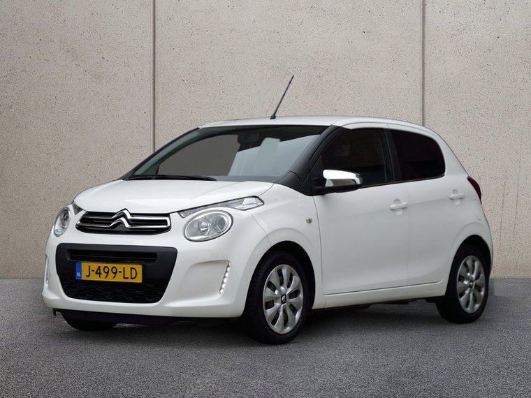 Foto van Citroën C1