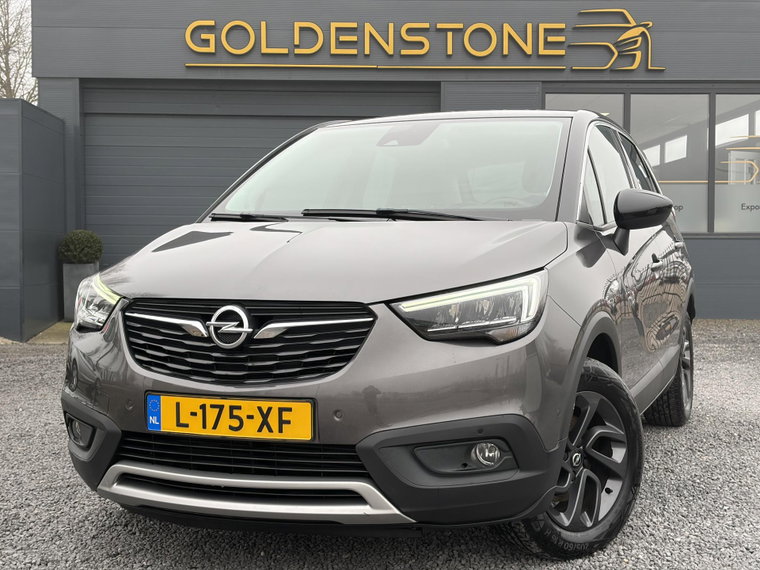 Foto van Opel Crossland X