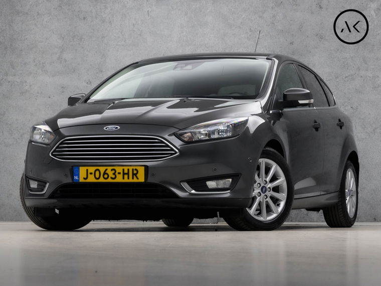 Foto van Ford Focus