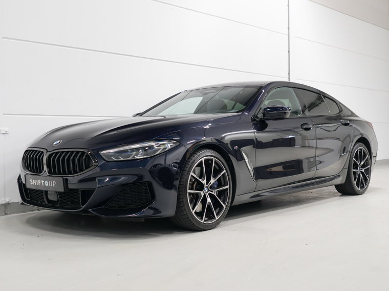 BMW 8 Serie