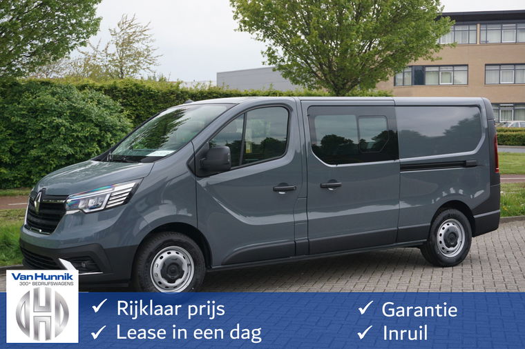 Foto van Renault Trafic