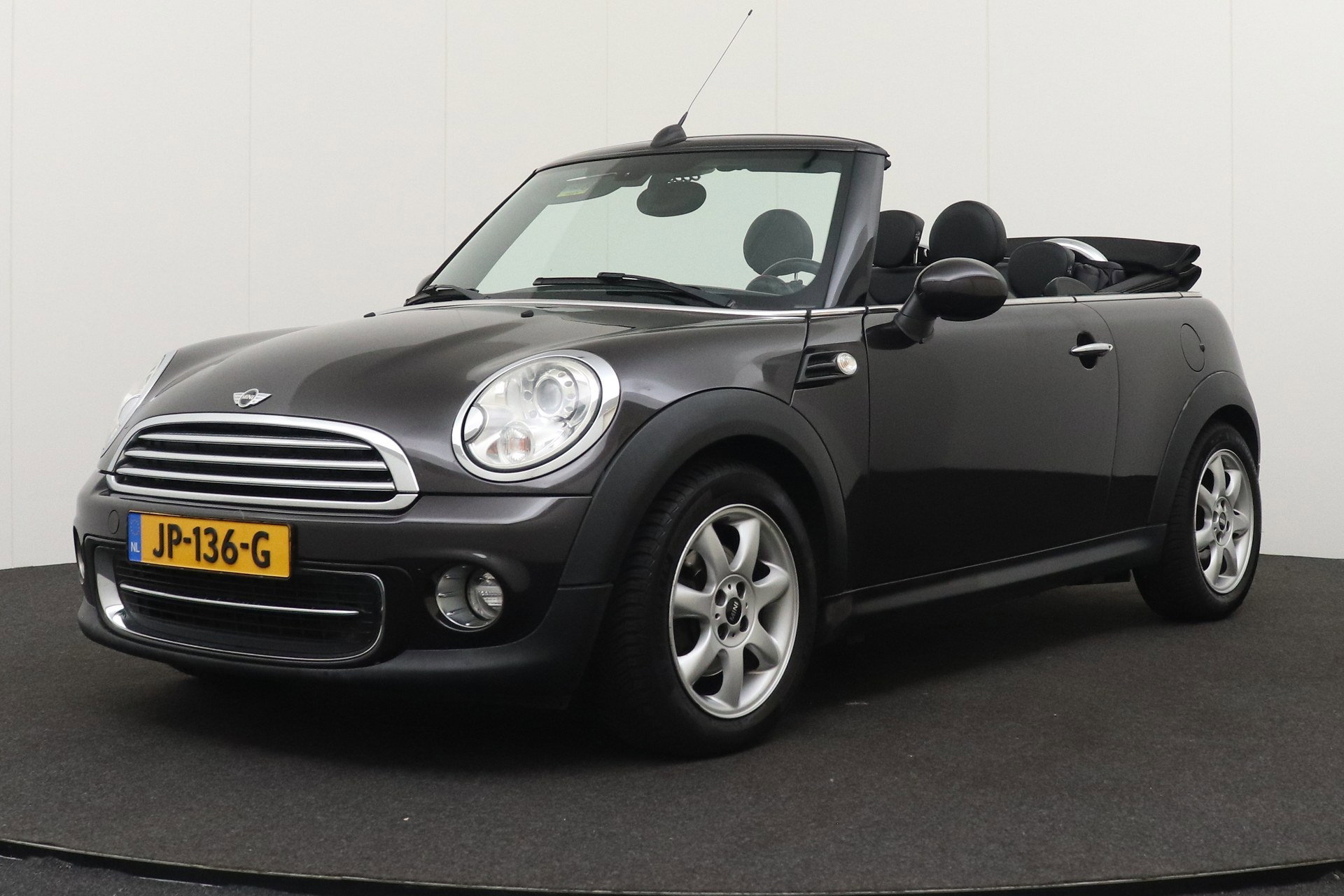 Foto van MINI Cooper Cabrio