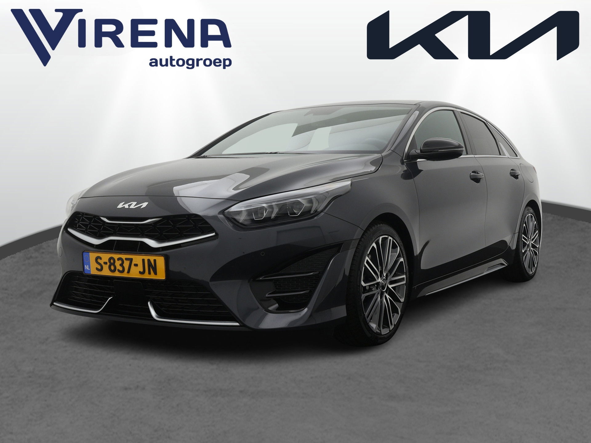 Foto van Kia ProCeed