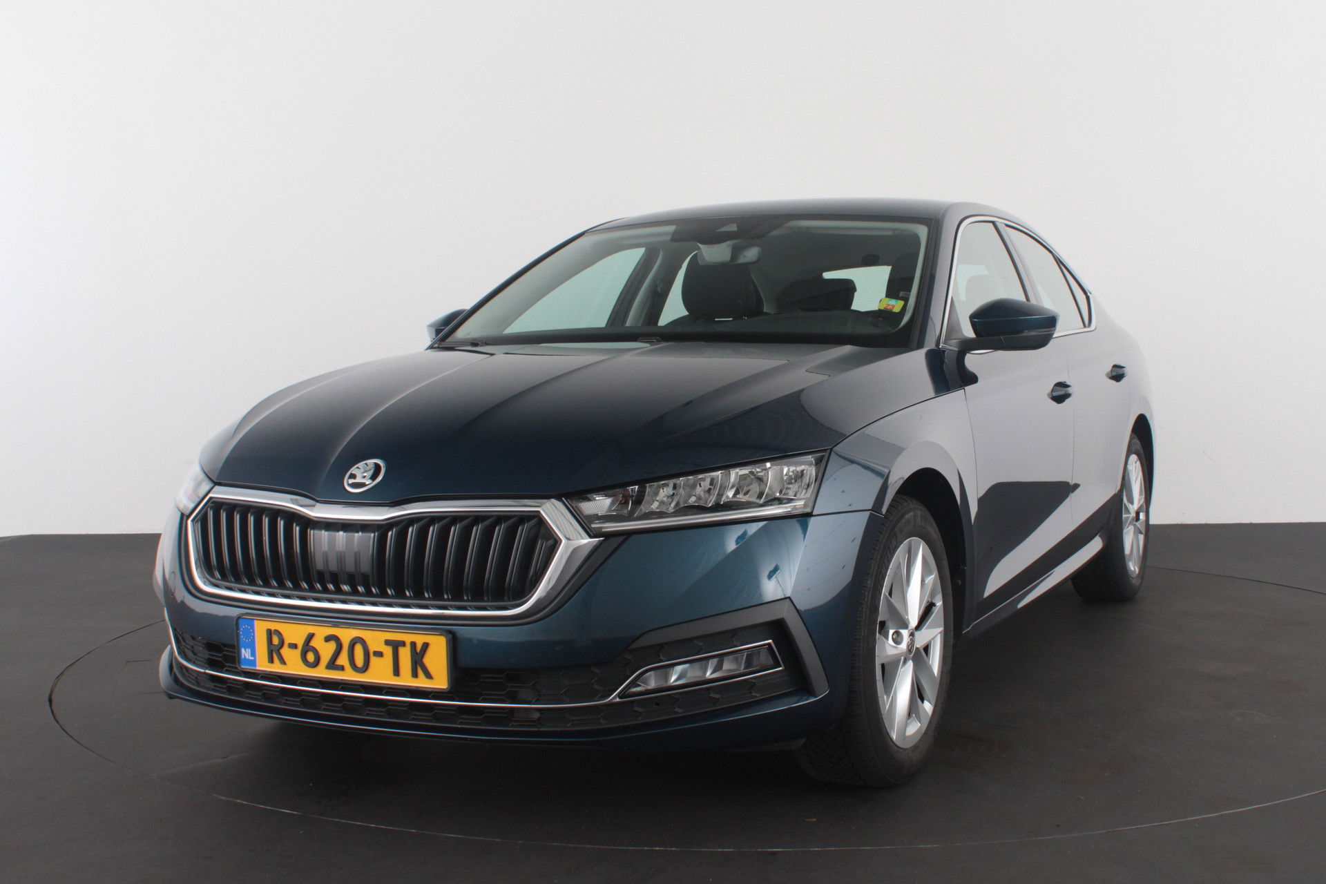 Foto van Škoda Octavia