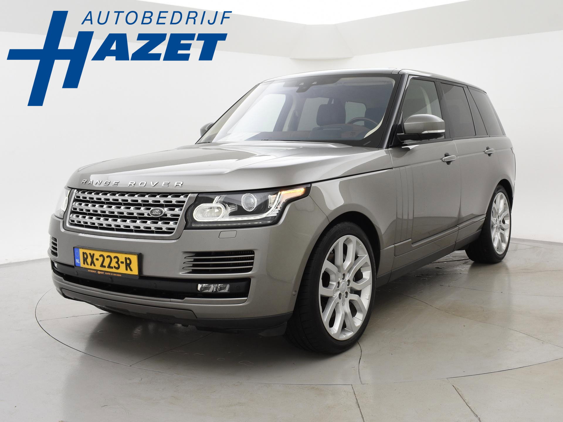 Foto van Land Rover Range Rover