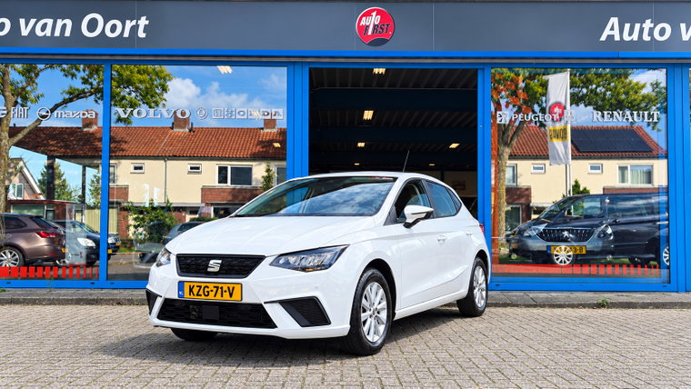 Foto van SEAT Ibiza