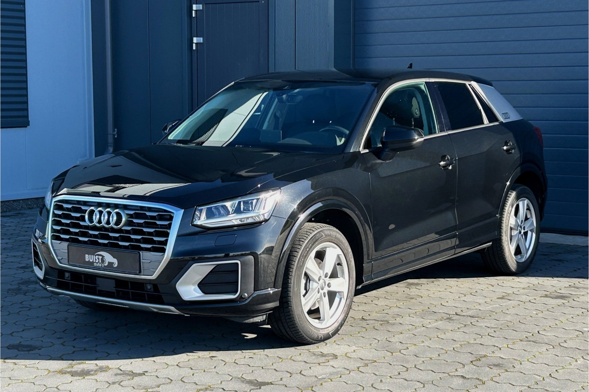 Foto van Audi Q2
