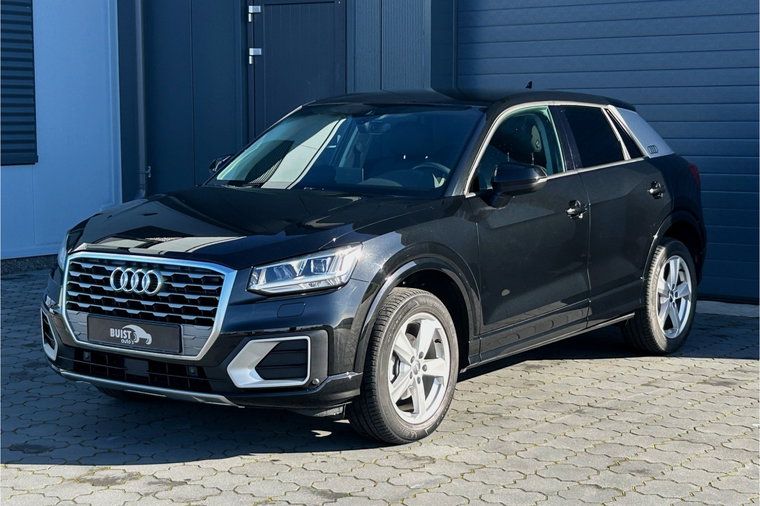 Foto van Audi Q2