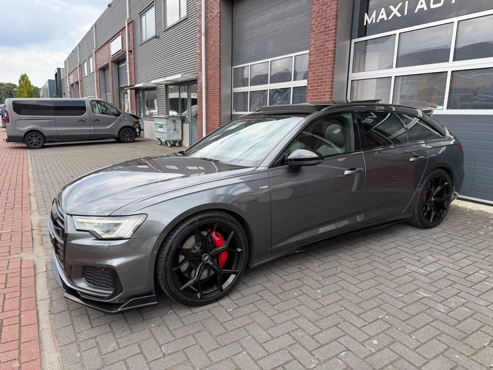 Foto van Audi A6