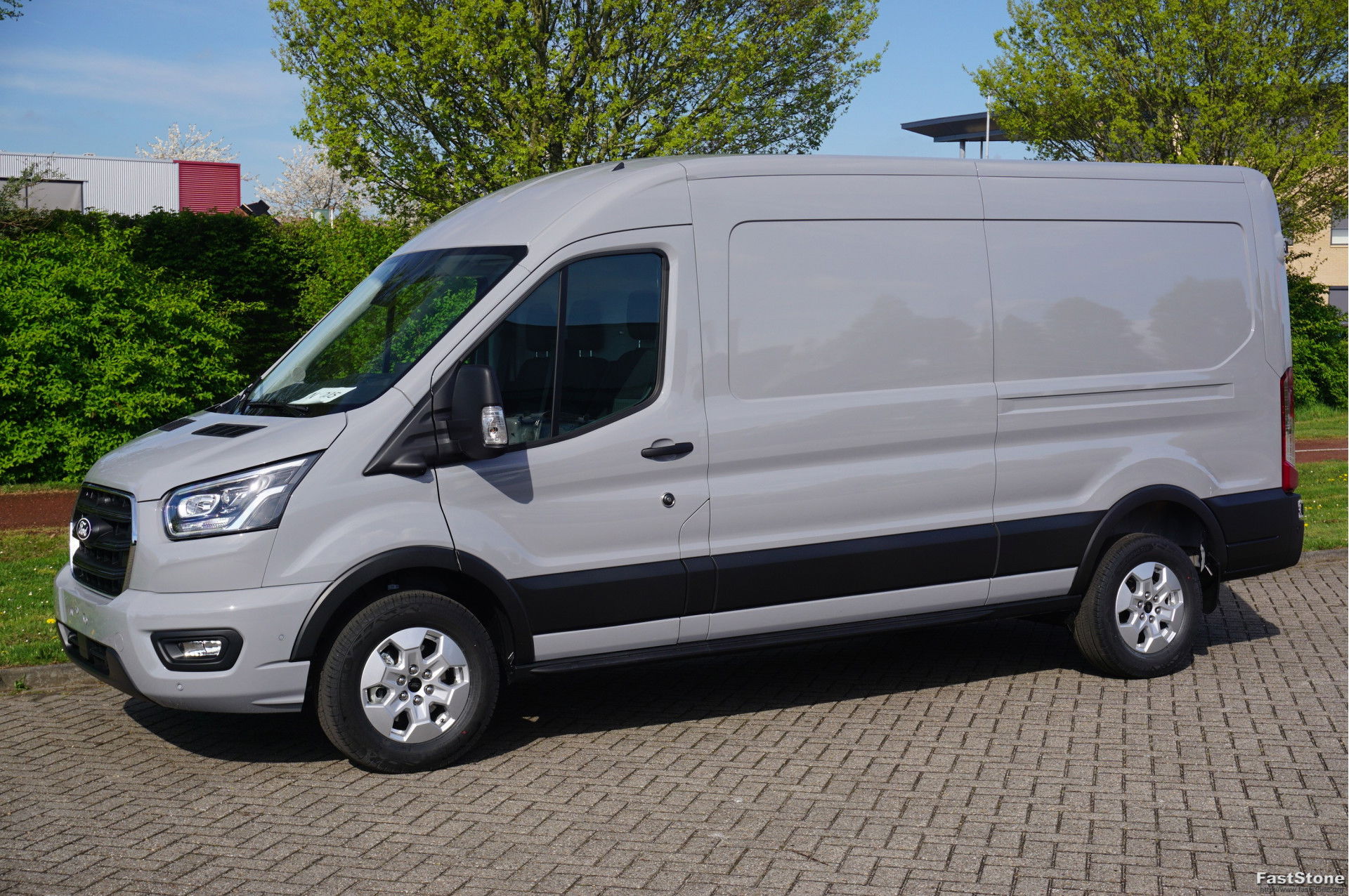 Foto van Ford Transit