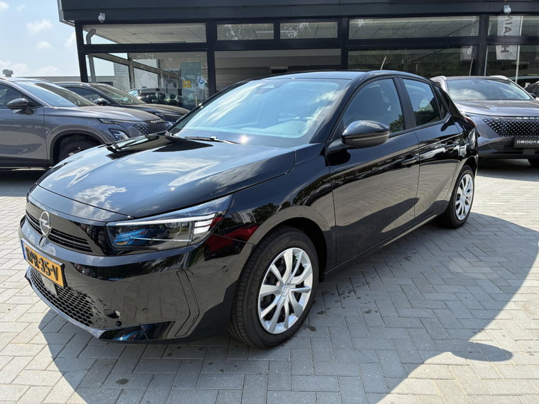 Foto van Opel Corsa-e